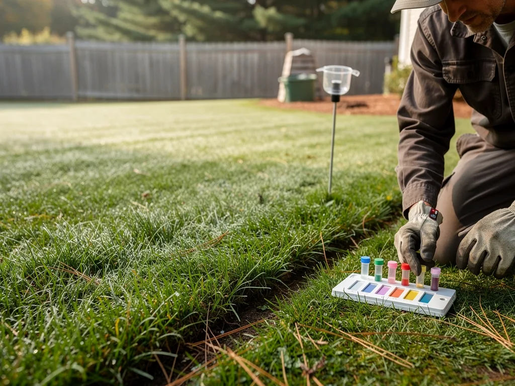 Seasonal and preventive tips for Maine lawns year round